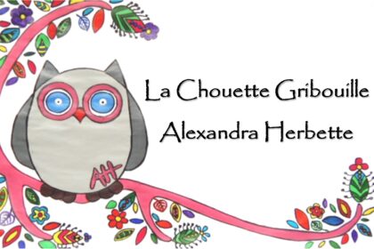 Logo La Chouette Gribouille